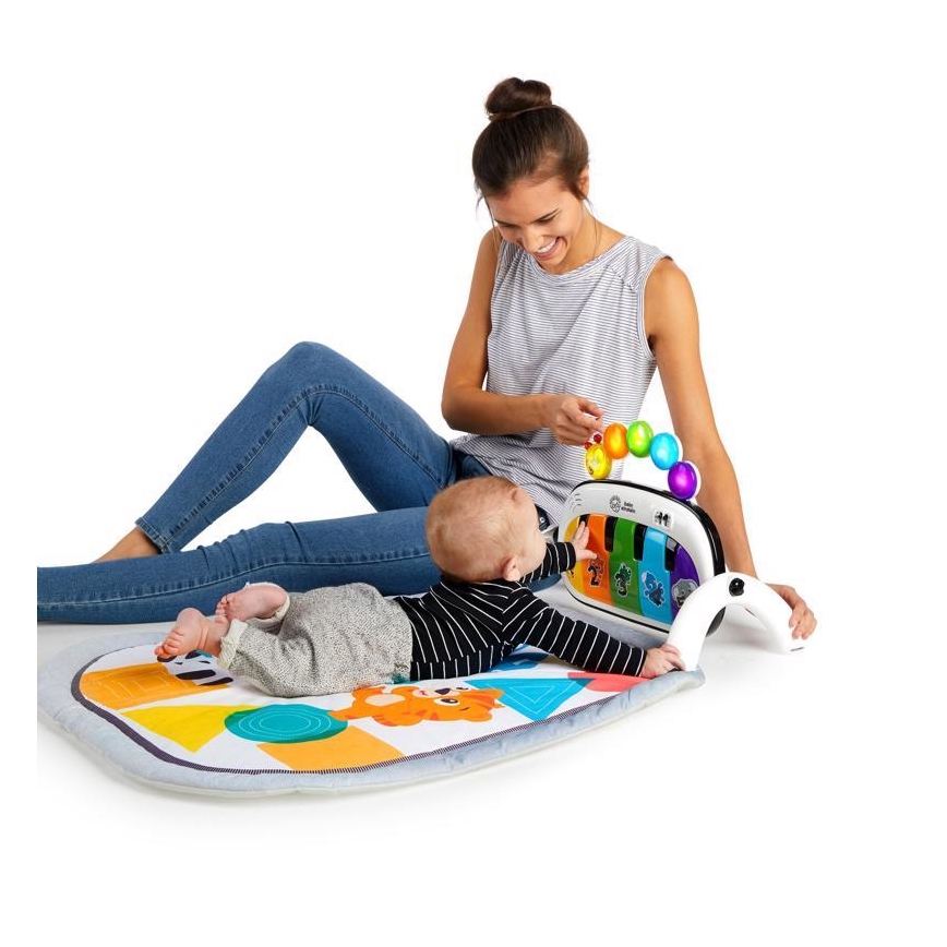 Baby Einstein - Dečiji prekrivač za igru 4u1 KICKIN' TUNES
