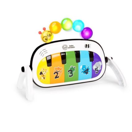 Baby Einstein - Dečiji prekrivač za igru 4u1 KICKIN' TUNES