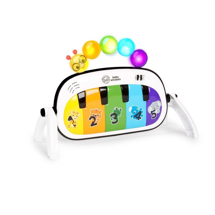 Baby Einstein - Dečiji prekrivač za igru 4u1 KICKIN' TUNES