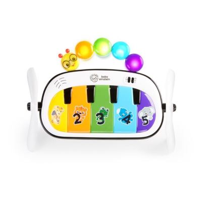 Baby Einstein - Dečiji prekrivač za igru 4u1 KICKIN' TUNES