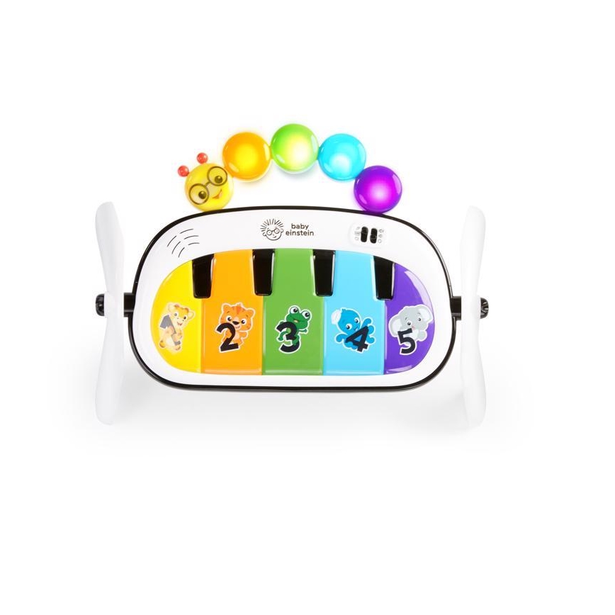Baby Einstein - Dečiji prekrivač za igru 4u1 KICKIN' TUNES