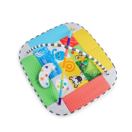 Baby Einstein - Dečiji prekrivač za igru 5u1 PATCH'S COLOR PLAYSPACE 3xAAA