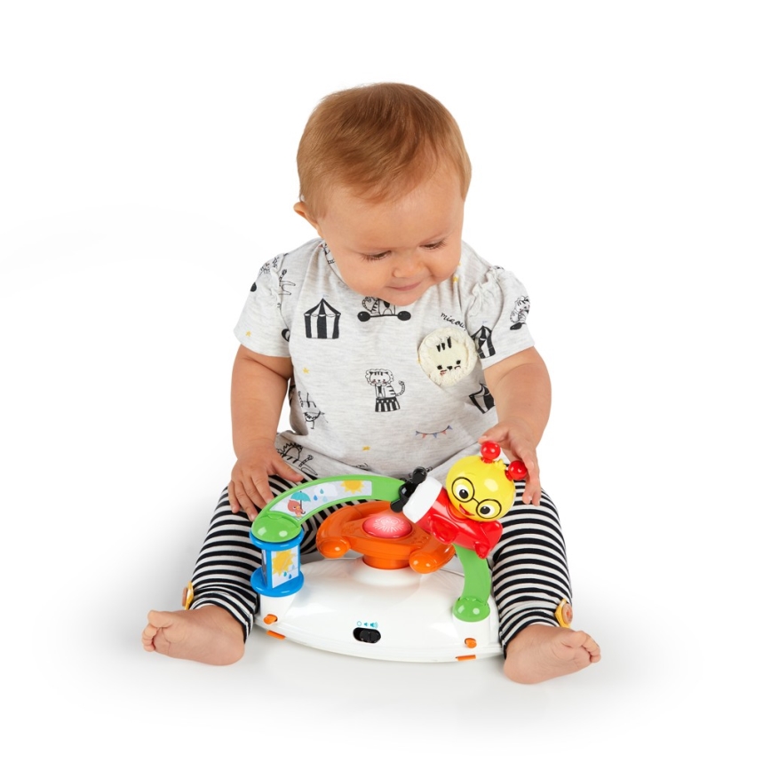Baby Einstein - Hodalica SKY EXPLORERS WALKER 3xAA