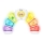 Baby Einstein - Svetleća igračka GLOW&DISCOVER 3xAA
