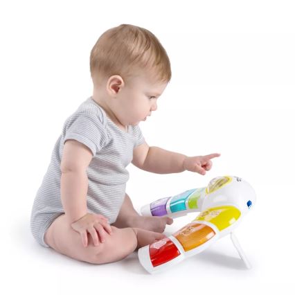 Baby Einstein - Svetleća igračka GLOW&DISCOVER 3xAA