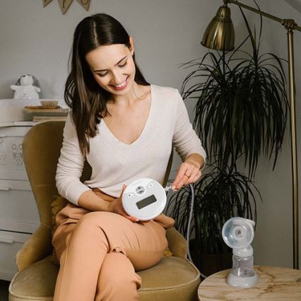 BabyOno - Električna pumpica za grudi Nurse Pro