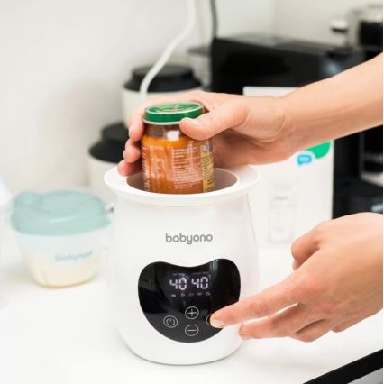 BabyOno - Grejač i sterilizator za bočice i hranu za bebe HONEY