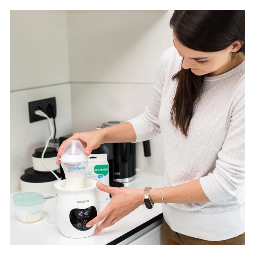 BabyOno - Grejač i sterilizator za bočice i hranu za bebe HONEY
