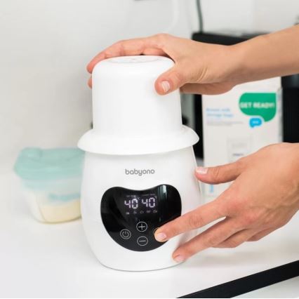 BabyOno - Grejač i sterilizator za bočice i hranu za bebe HONEY