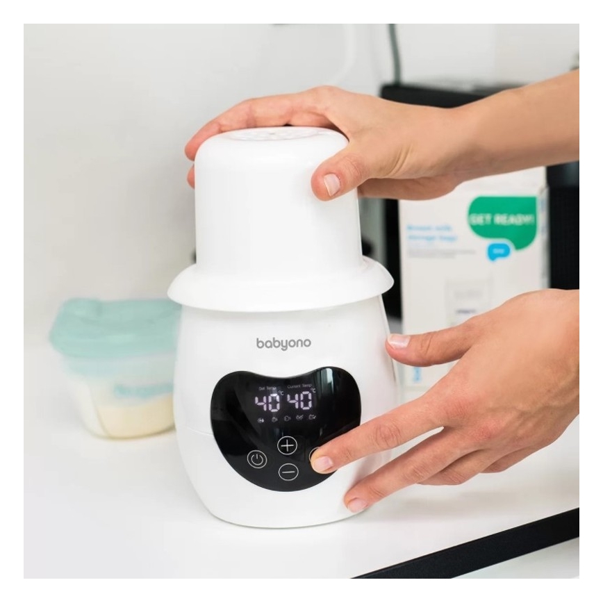 BabyOno - Grejač i sterilizator za bočice i hranu za bebe HONEY