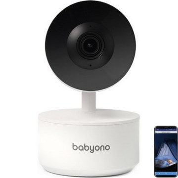 BabyOno - Pametni monitor za bebe SMART Wi-Fi Tuya