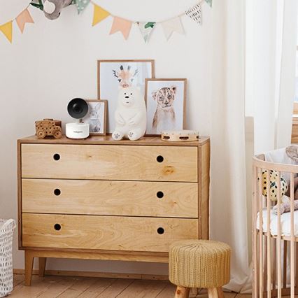 BabyOno - Pametni monitor za bebe SMART Wi-Fi Tuya