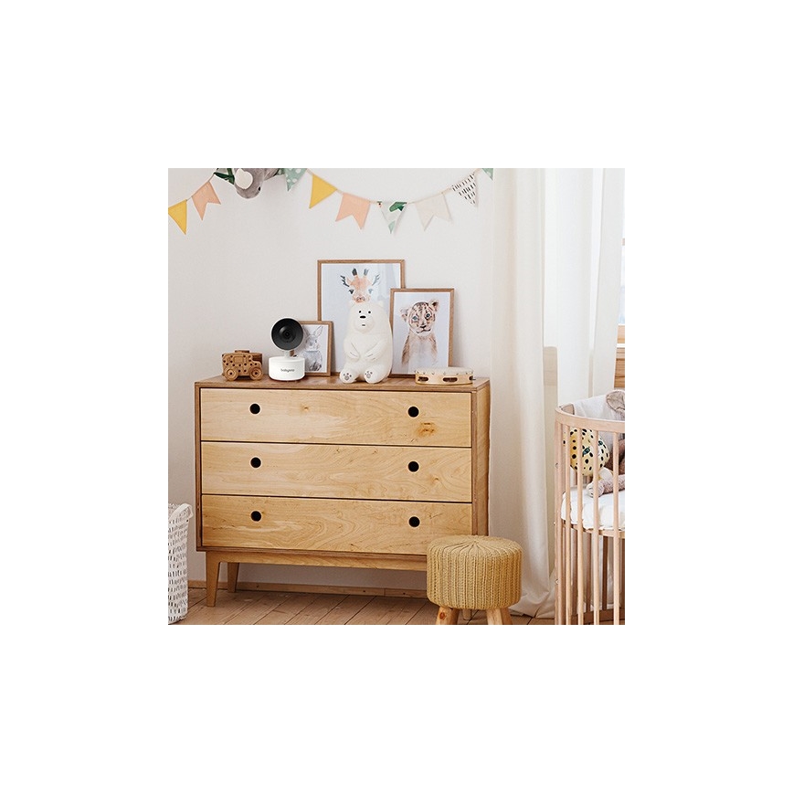 BabyOno - Pametni monitor za bebe SMART Wi-Fi Tuya