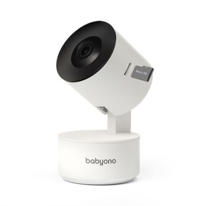BabyOno - Pametni monitor za bebe SMART Wi-Fi Tuya