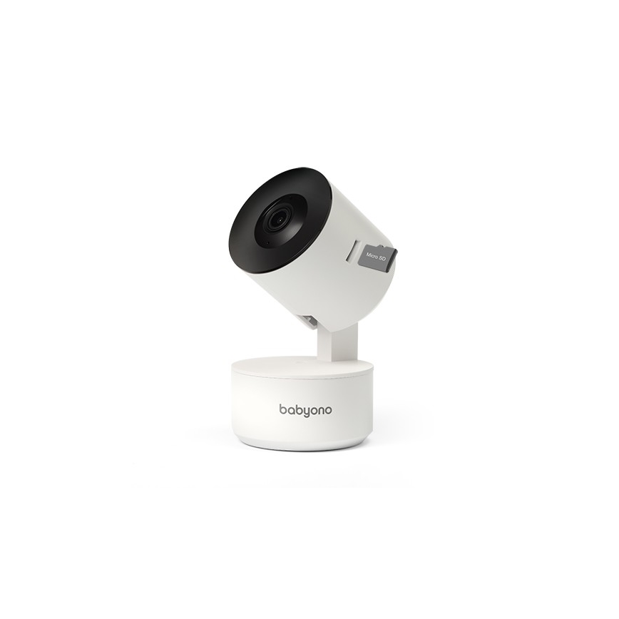BabyOno - Pametni monitor za bebe SMART Wi-Fi Tuya