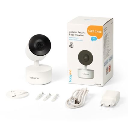 BabyOno - Pametni monitor za bebe SMART Wi-Fi Tuya