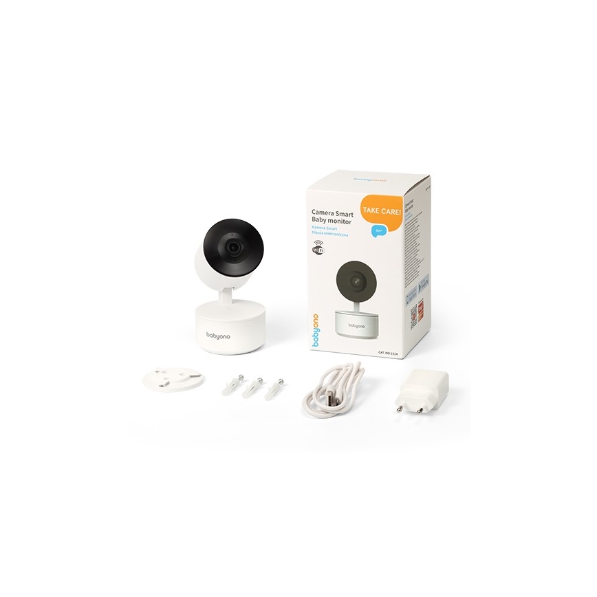 BabyOno - Pametni monitor za bebe SMART Wi-Fi Tuya