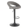 Barska stolica 100x48 cm sivo/Antracit