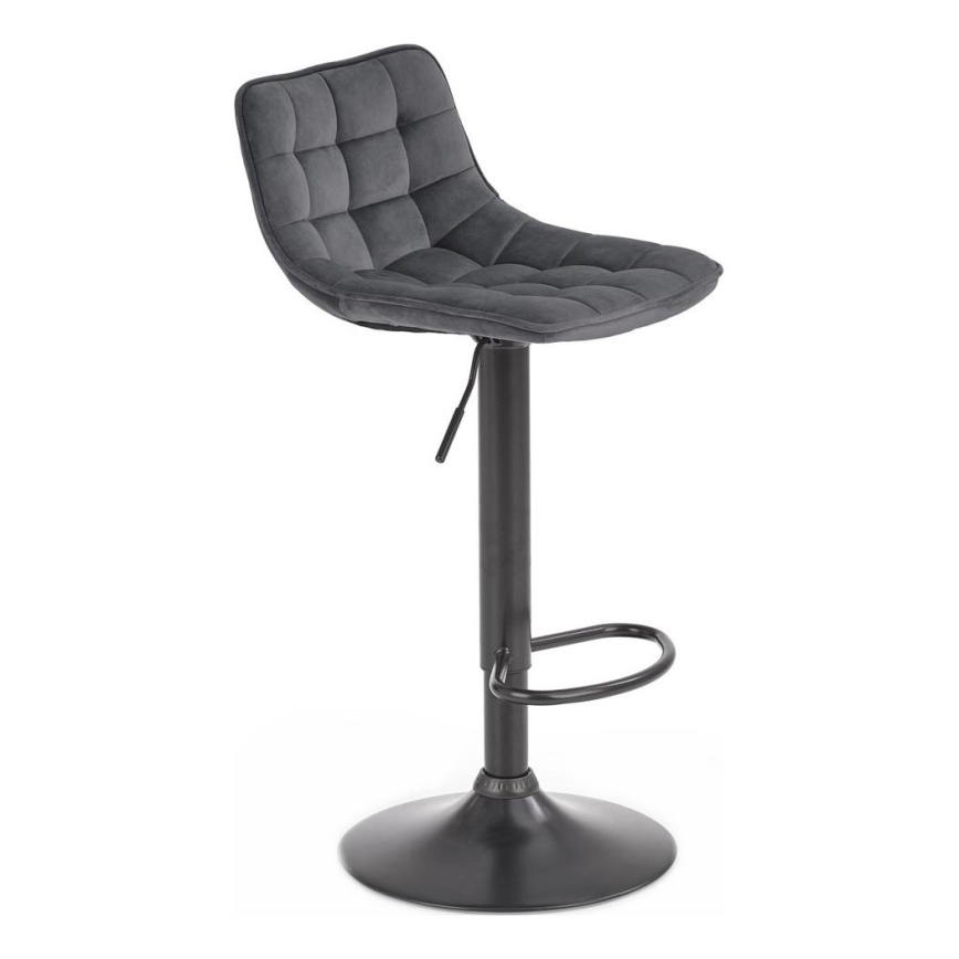 Barska stolica 106x43 cm Antracit