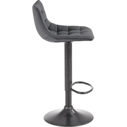 Barska stolica 106x43 cm Antracit