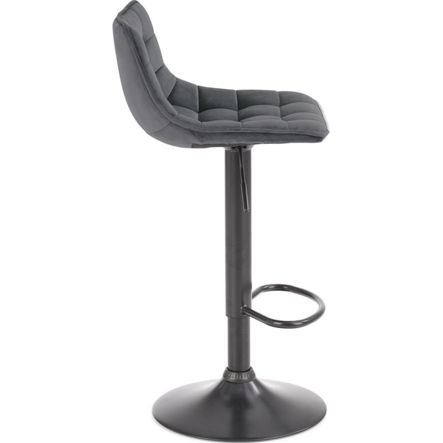 Barska stolica 106x43 cm Antracit