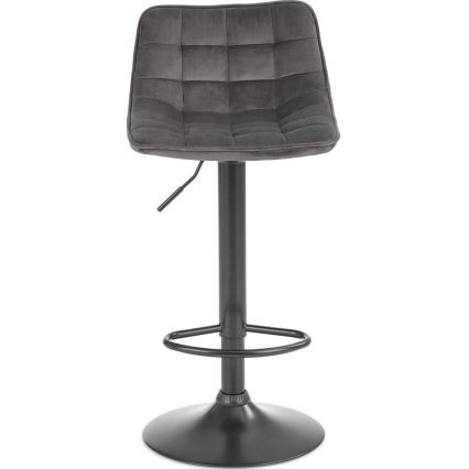 Barska stolica 106x43 cm Antracit
