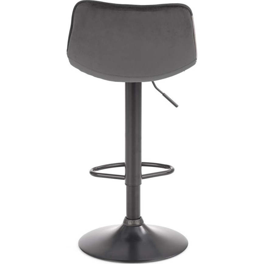 Barska stolica 106x43 cm Antracit