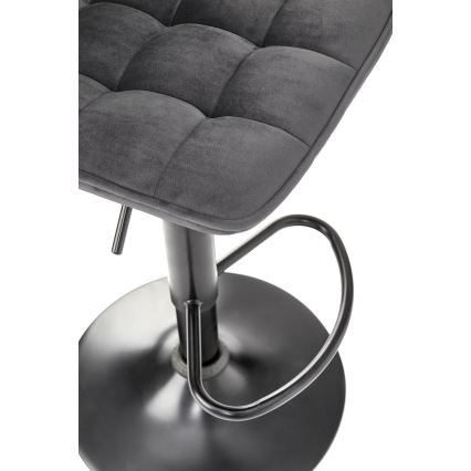 Barska stolica 106x43 cm Antracit