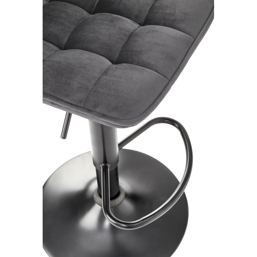 Barska stolica 106x43 cm Antracit
