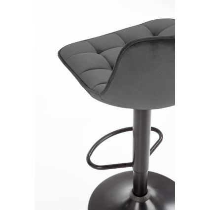 Barska stolica 106x43 cm Antracit