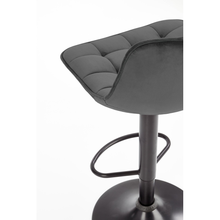 Barska stolica 106x43 cm Antracit