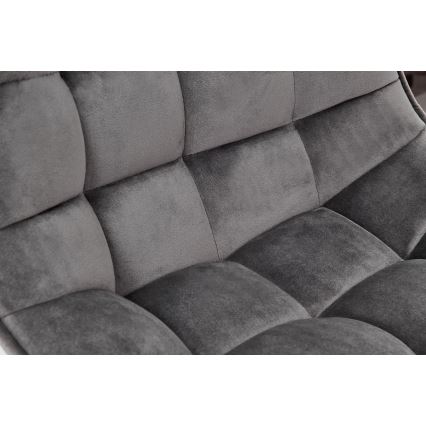 Barska stolica 106x43 cm Antracit