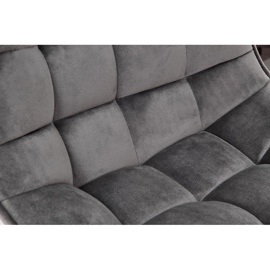 Barska stolica 106x43 cm Antracit