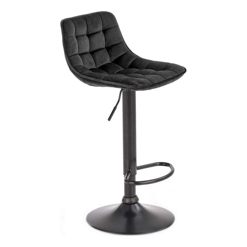 Barska stolica 106x43 cm crno