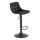 Barska stolica 106x43 cm crno