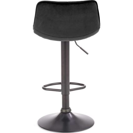 Barska stolica 106x43 cm crno