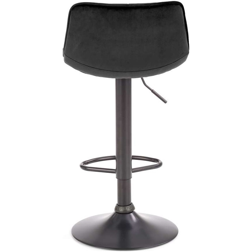 Barska stolica 106x43 cm crno