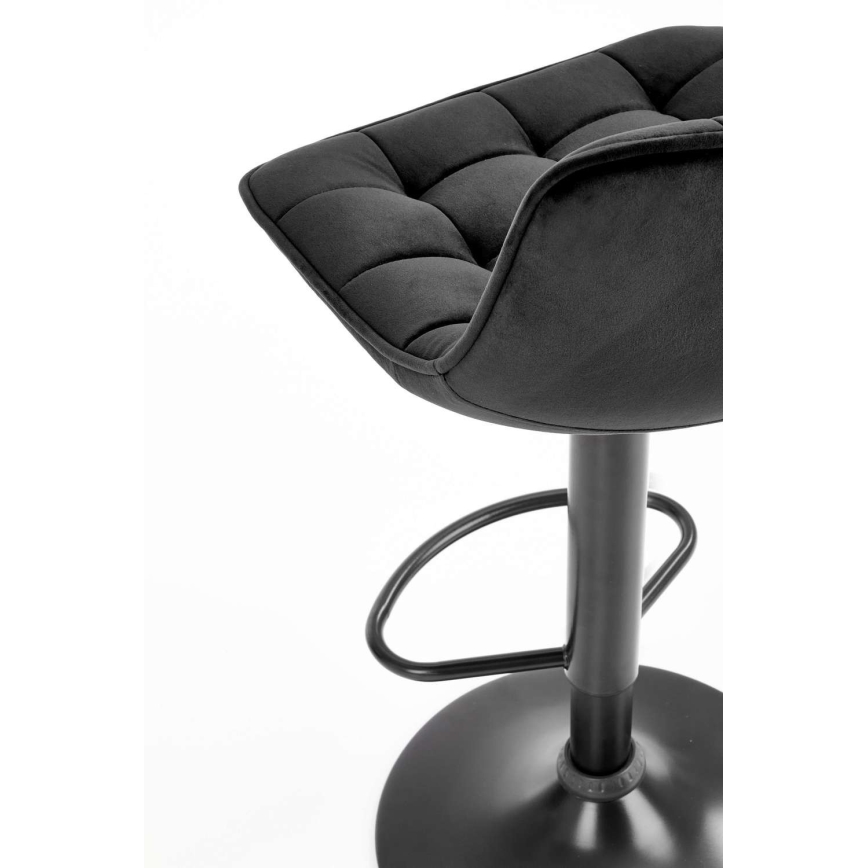 Barska stolica 106x43 cm crno