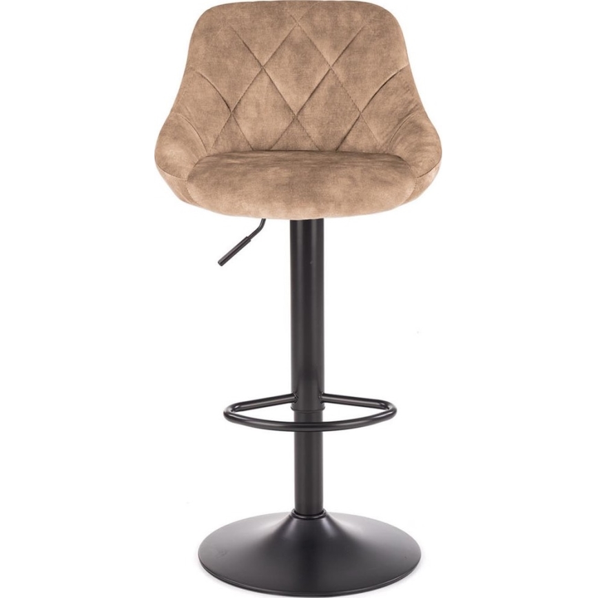 Barska stolica 106x47 cm crno/braon