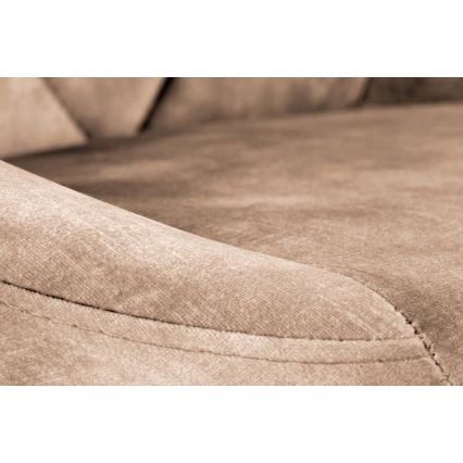 Barska stolica 106x47 cm crno/braon