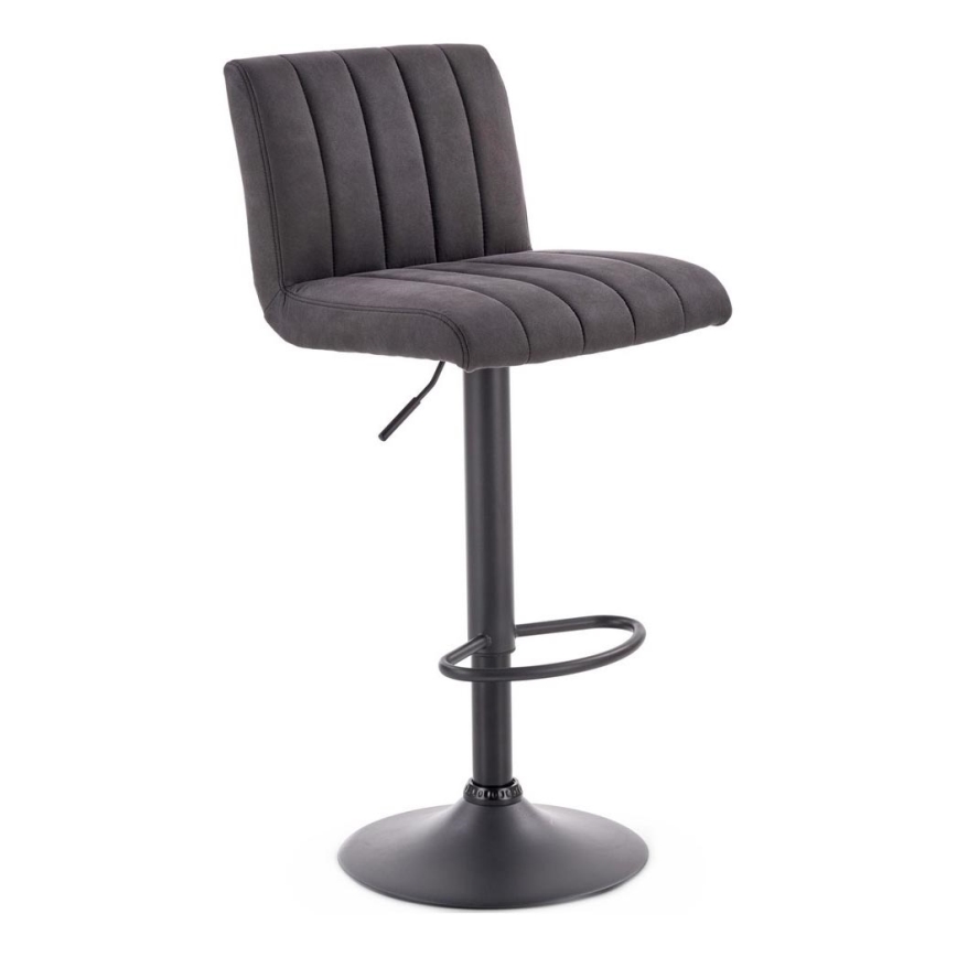 Barska stolica 108x48 cm Antracit