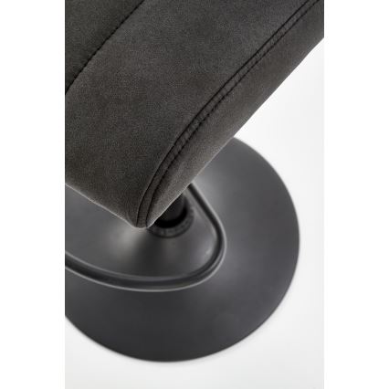 Barska stolica 108x48 cm Antracit