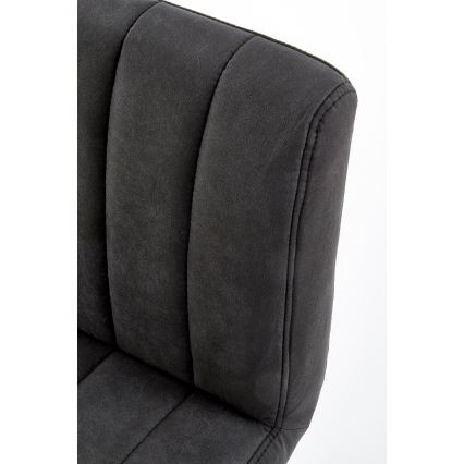 Barska stolica 108x48 cm Antracit