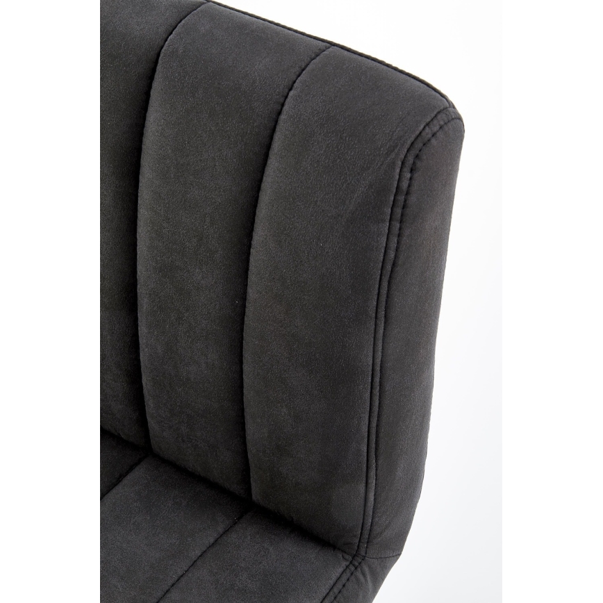 Barska stolica 108x48 cm Antracit