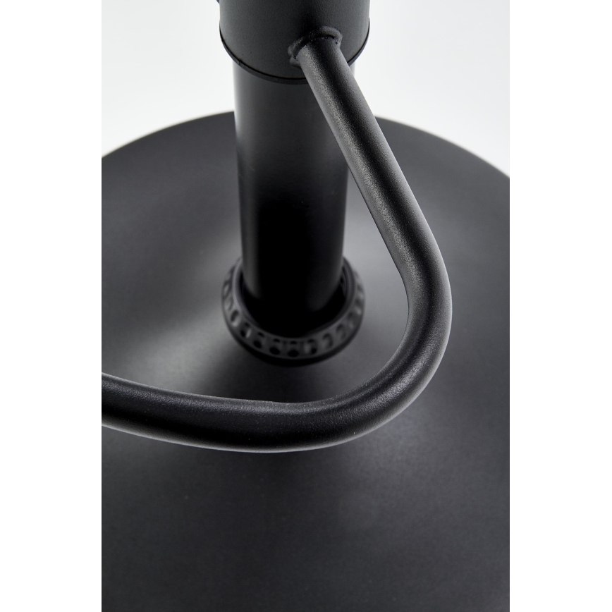 Barska stolica 109x46 cm crno/braon