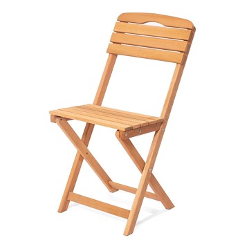 Baštenska stolica 40x30 cm od bukve