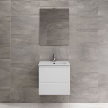 BATH DELUXE 01-060-01-58-00 - Kupaonsko ogledalo NORDBORG 60x75 cm