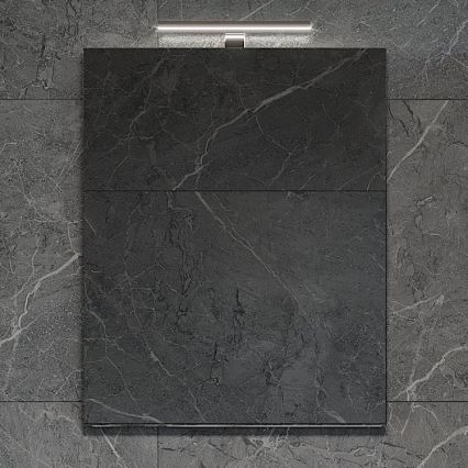 BATH DELUXE 01-060-01-58-00 - Kupatilsko ogledalo NORDBORG 60x75 cm