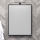 BATH DELUXE 01-060-05-02-00 - Kupaonsko ogledalo BORGSTED 60x80 cm crno