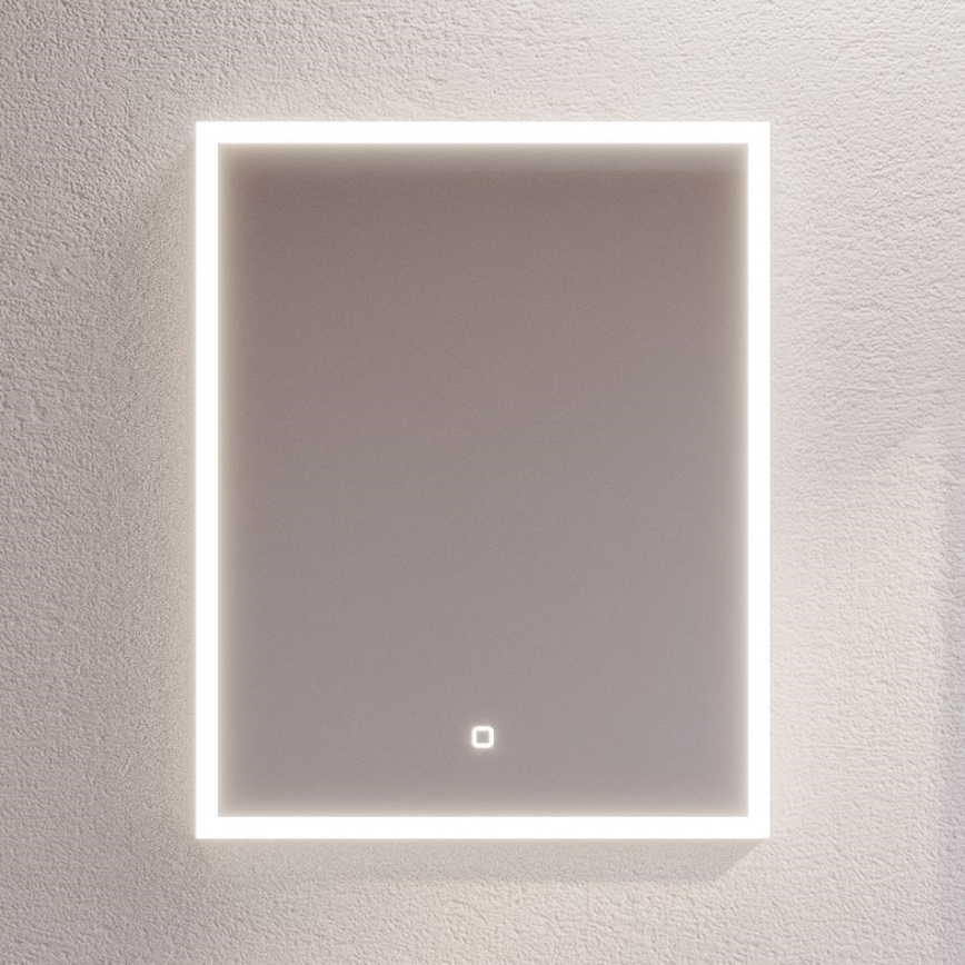 BATH DELUXE 01-060-07-58-00 - LED Ogledalo za kupatilo sa pozadinskim osvetljenjem FORNAES LED/14,3W/230V IP44